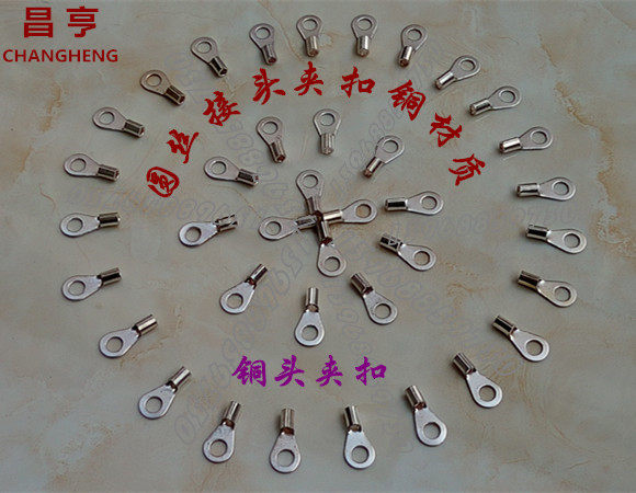 Sealing machine Buckle head Heating wire buckle head Heating wire connector Heating wire buckle head Clip wire buckle head