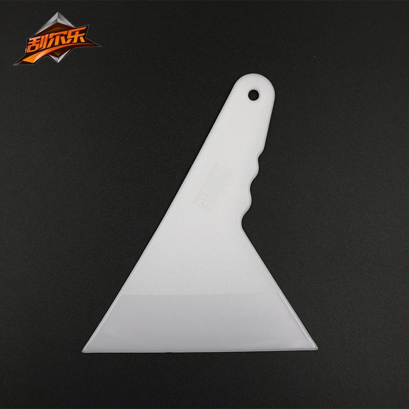 Car Foil Tool 3M Small Scraper Hard Triangle Scraper Glass Foil Scraper Plug Edge Scraper Catch Water Scraper