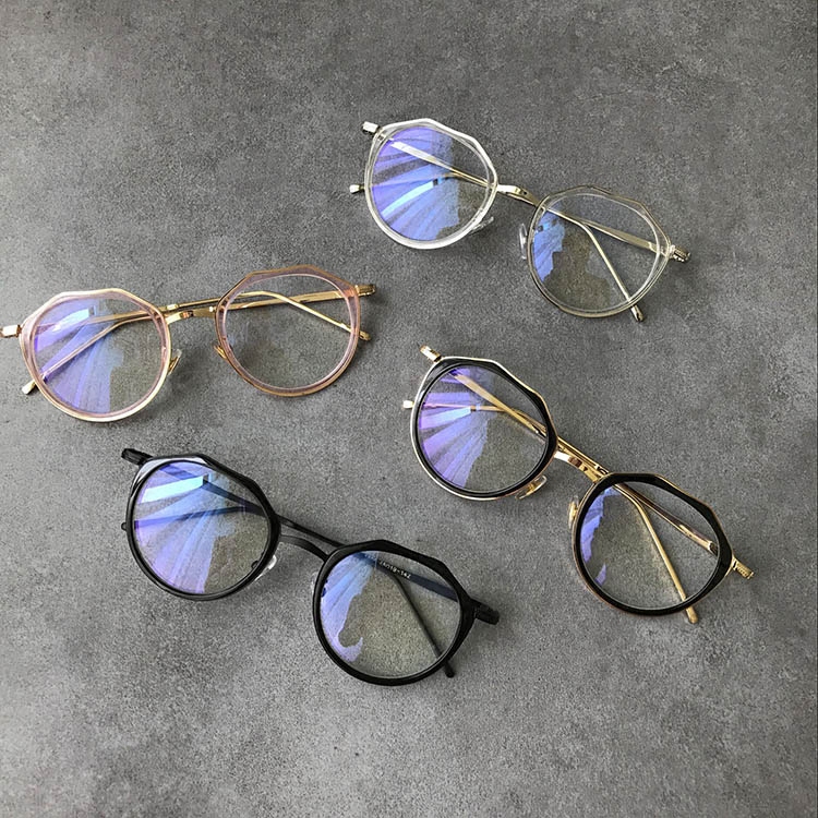 Montures de lunettes en Metal memoire - Ref 3141536 Image 1