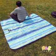 Ngoài trời Độ ẩm Pad Cắm trại Mat Double Beach Mat Ăn trưa Nghỉ trưa Mat Mat Mat Không thấm nước - Thảm chống ẩm / Mat / Gối