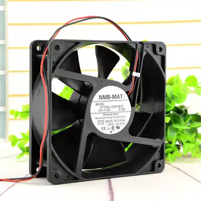 Original Hills THEN 4715KL-04W-B30 12V 0 72A 12038 main converter fan