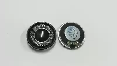 Factory direct sales 30mm 8 Ohm 1 5W mobile DVD mini speaker Walkie-talkie speaker internal magnetic speaker