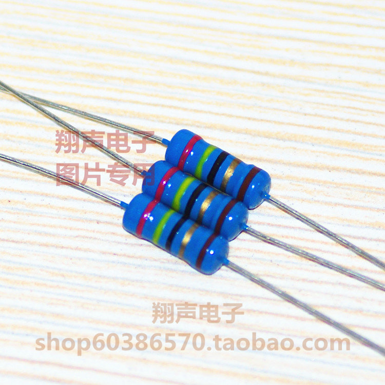 1W 1W 1% Precision Resistance Multi-Specifications