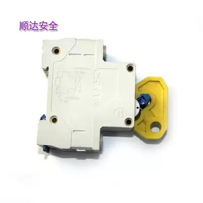 The United States Master Lock Master Lock S 23.93 million, using the micro-air circuit breaker Lock BD66205