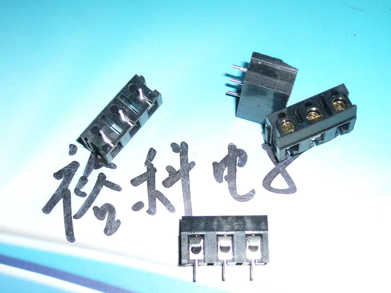 Terminal PCB wiring terminals JK300-750-3P pitch 7 5MM 2P 3P copper block