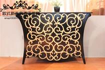 Modern simple solid pine coat rack floor-standing clothes rack living room bedroom entrance rack three-color widened version high-end