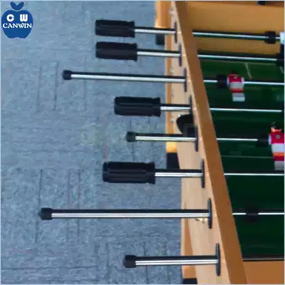 Table football machine accessories Table protective cover Club fixing cover Standard bobby ball 1 4 meters dedicated football player