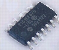PIC16F676-I SL single wafer patch SOP14 brand-new can be sold in real-body shop
