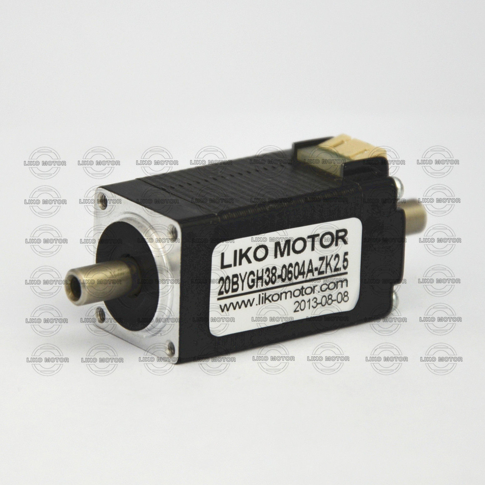 20 Special motor for hollow motor placement machine 20BYGH38-0604A-ZK2 5 LIKO