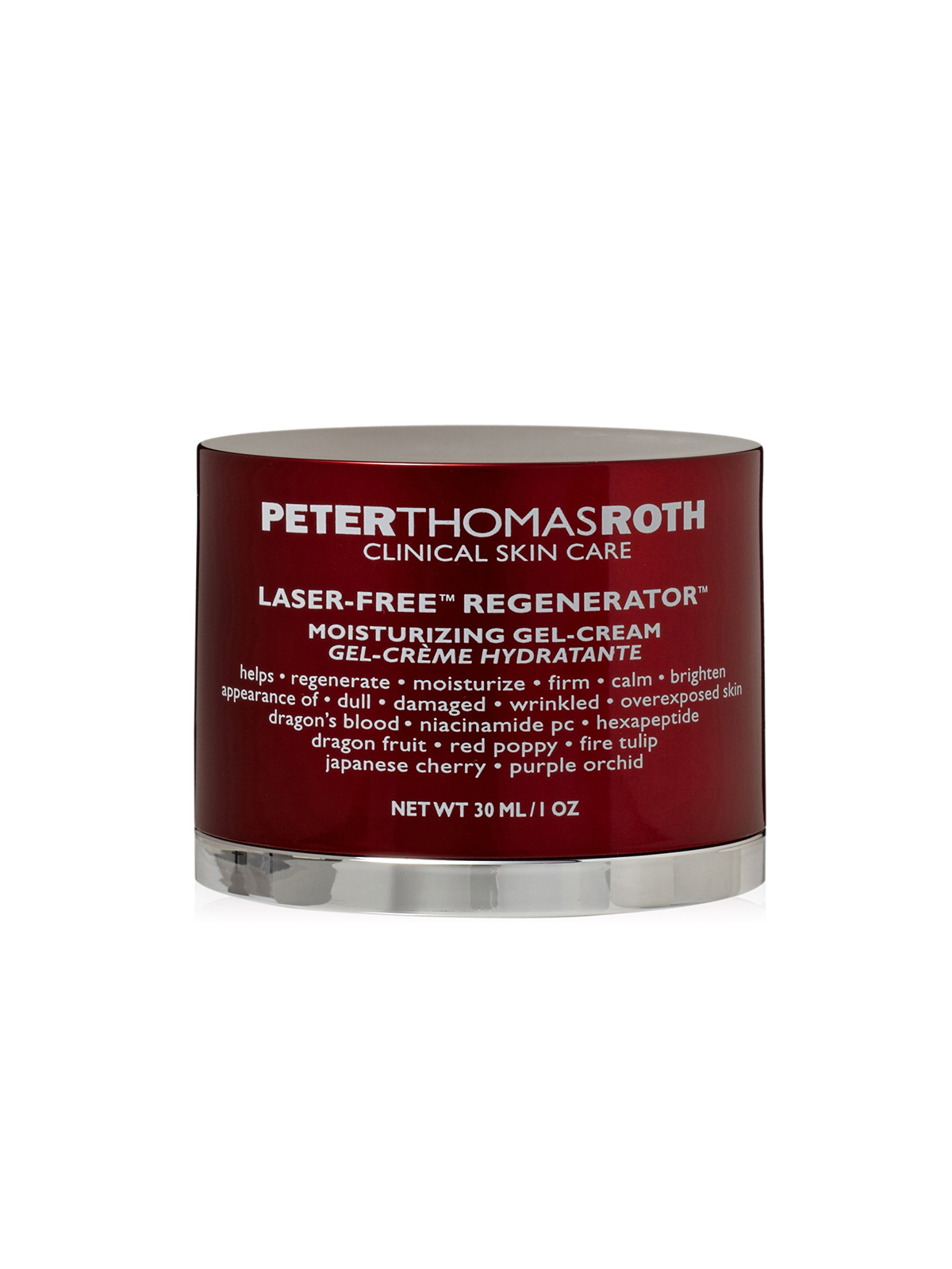 PTR 焕颜赋活面霜30ml