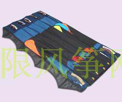 Hong Kong Junlong kite bag stunt kite bag 1 7 meters large