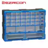 Drawer type Parts box Parts box Grid box Plastic storage box Component box Building block storage box Large combined type