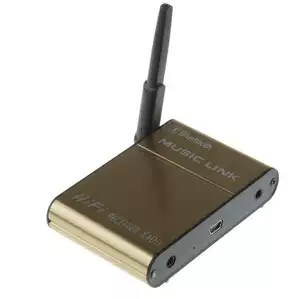 New X400 4 0 Bluetooth receiving high quality near distortion Bluetooth wireless audio receiver