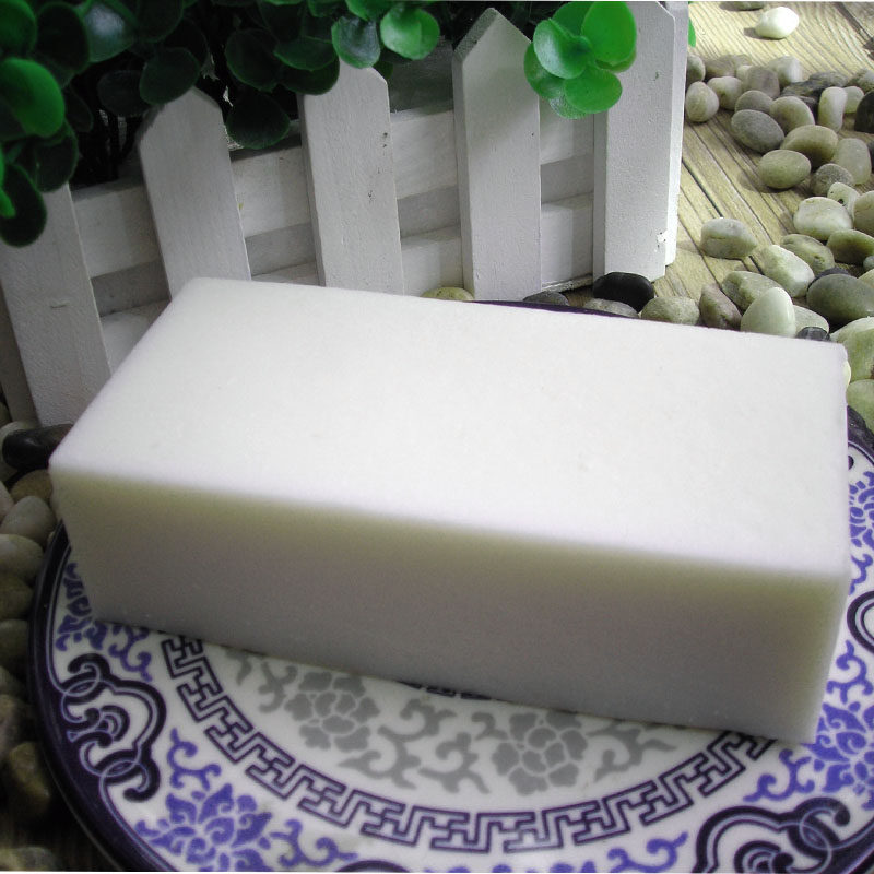 Print Rabbit Foam Cold Handmade Soap Coconut Oil Family Soap Pregnant Woman Baby Laundry Natural Soap 200 gr