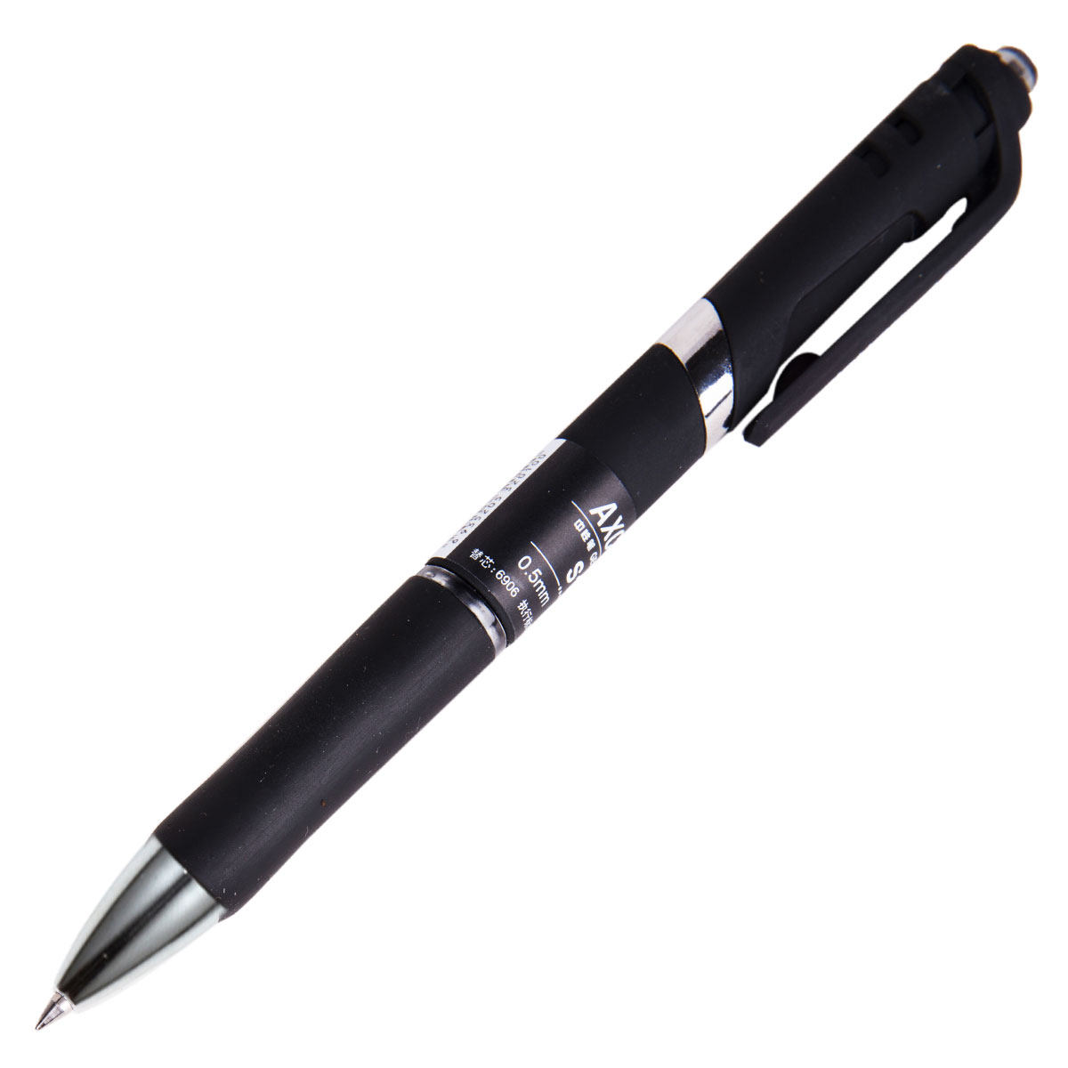 12 powerful frosted rod press neutral pen black signature pen suitable for 6906 S782 neutral refill S10
