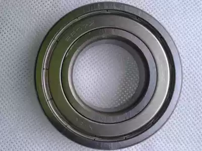 Japan NSK imported bearings 6207ZZCM bearings original imported fake one penalty ten