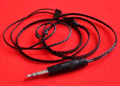 HPC UE TF10 TF15 5pro UE headphone wire fever upgrade line 7N frozen monocrystalline copper braid