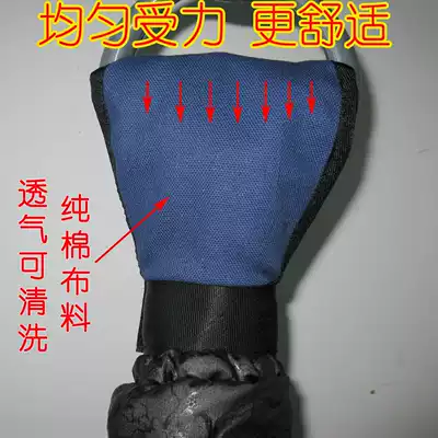 Rehabilitation auxiliary gloves Fixed hand upper limb finger grip elderly stroke hemiplegia rehabilitation training equipment Equipment