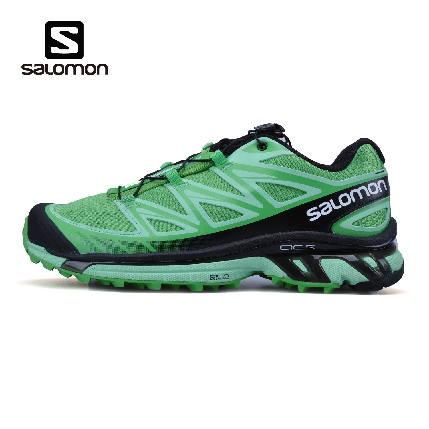 春夏新品 SALOMON/萨洛蒙 女款越野跑鞋 370784