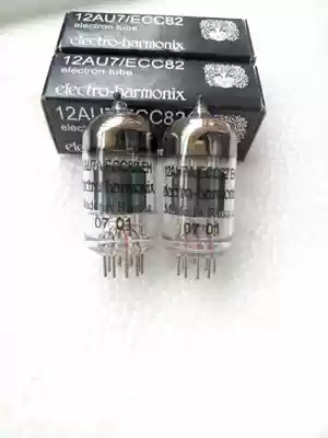 New Russia EH 12AU7 ECC82 vacuum tube generation 6189 5814 5963 6211 sound quality soft