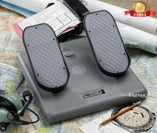 Airplane guy's feet chpropedal accurate