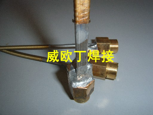 Viodin dedicated Toyn USA WEWELDING179 degree low temperature copper aluminum welding rod low temperature copper aluminum welding wire M51