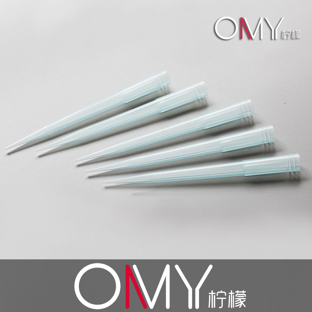 1000ul 加长 1250ul吸头 1ml 蓝枪头 通用型（仿KIRGEN科进） 101mm