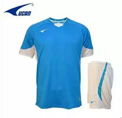 (CP Sports-Chengdu) UCAN Ruike football uniform 5102 training uniform light board custom printed football uniform