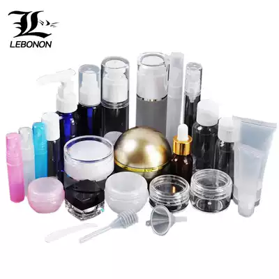 Sub-bottling Outdoor supplies Travel equipment Travel abroad kit Toiletries bag Cosmetics small spray bottle