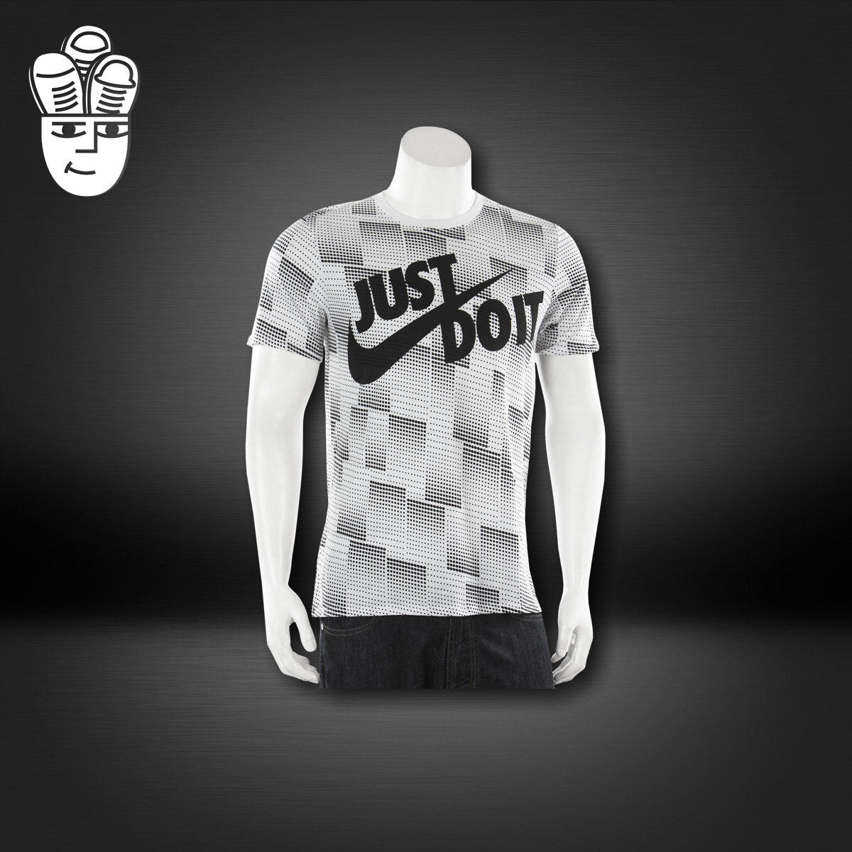 Nike Ultra JDI APO T-Shirt 耐克男子时尚印花T恤