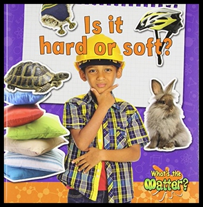 【预售】Is It Hard or Soft?