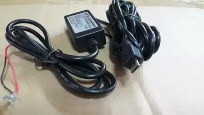 Samsung driving recorder pressure reduction line with low voltage protection dark line layout 12V to 5Vmicro usb