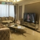 Gương Nội thất Tủ TV Tủ đựng đồ Tủ trang trí Tủ sàn Phong cách tân cổ điển Hậu hiện đại F0425 - Buồng