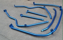 Modified roll cage for S14 350Z BRZ GT86 IS200 Racing Reinforced roll cage