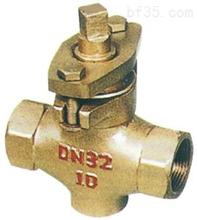 X13W-10T two-way full brass wire outlet screwed plug valve DN15 -DN50