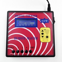 Digital Counter Frequency Tester Regenerate Remote Control