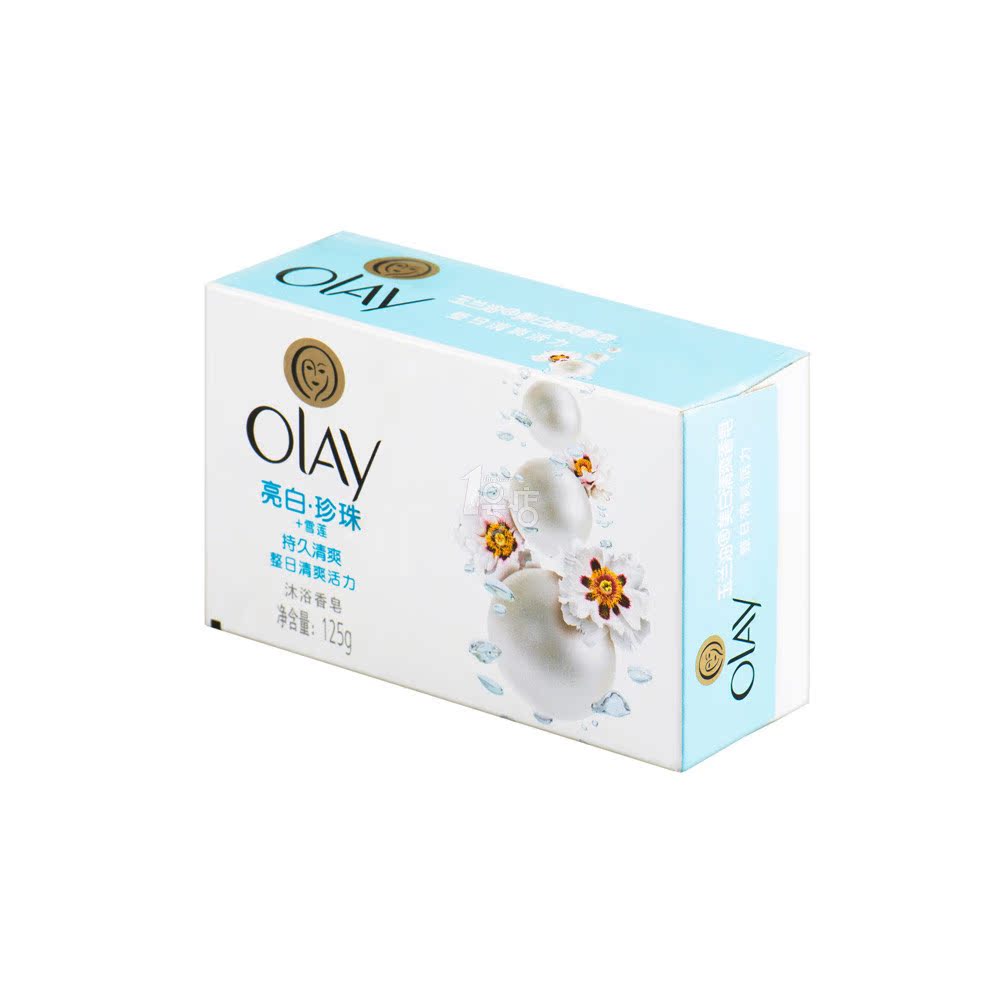 OLAY玉兰油 清爽型香皂125g 一号店