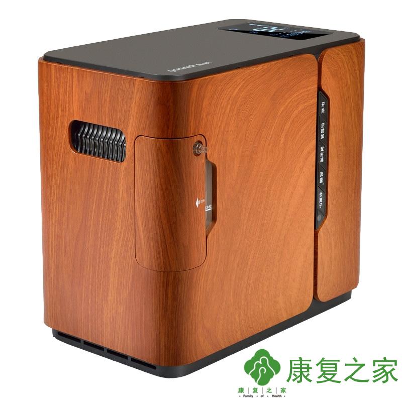 鱼跃YU500制氧机家用吸氧机老人孕妇儿童氧气机制氧器便携式