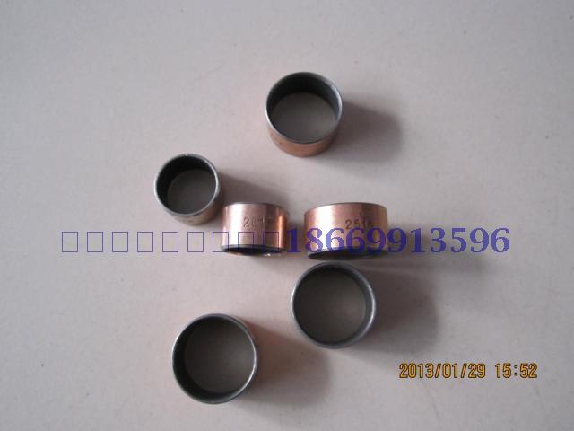 Promotion copper sleeve steel shaft sleeve lift wire rope roller assorted special model complete 251520152615