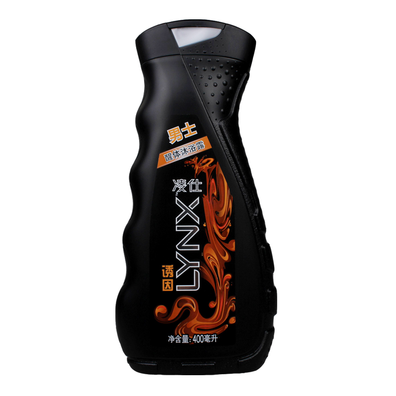 新品正品原装Lynx axe凌仕效应男士醒体沐浴露诱因400ml