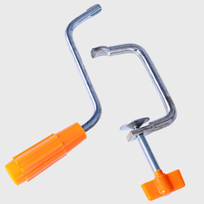 Jun's daughter-in-law three-knife noodle making machine Seagull household manual noodle machine accessories hand rocker fixing seat fixing frame