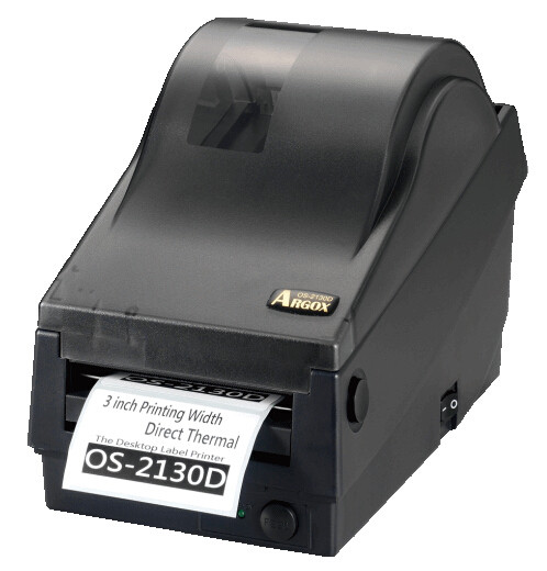 Taiwan Force Elephant Barcode Printer ARGOX OS-2130D Thermal Barcode Label Printer