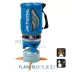 Bếp lò JETBOIL của Mỹ FLASH tích hợp đầu đốt đặt 1-2 nồi hơi nước sôi nồi hơi - Bếp lò / bộ đồ ăn / đồ nướng dã ngoại