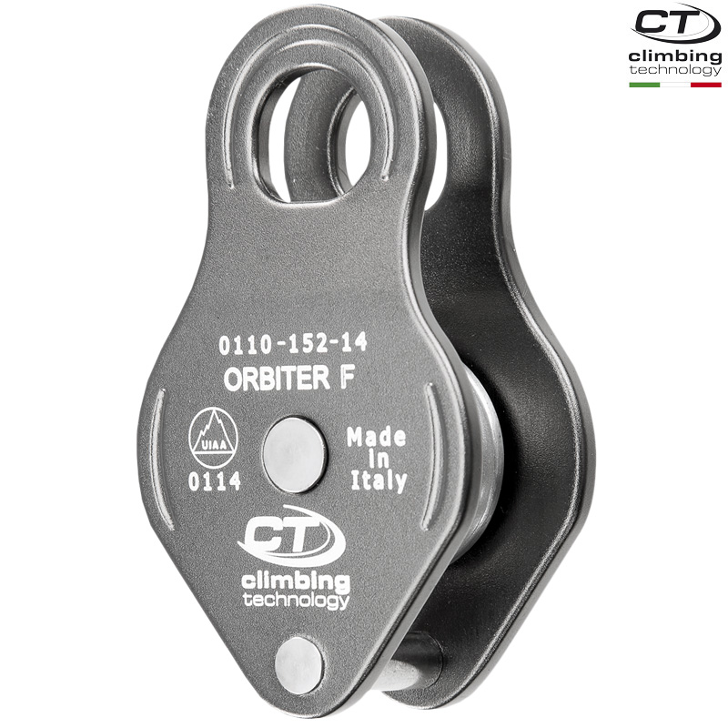 CT Climbing Technology ORBITER F Pulley Rescue Crane Mountaineering Outdoor Expansion