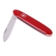 Vickers chính hãng Vickers VICTORINOX Swiss Army 84MM Red Junior Mini Single Knife Swiss Knife dao găm quân đội Mỹ Swiss Army Knife