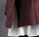 Giải phóng mặt bằng đặc biệt Sqinda Barna Wind Thicken Down Jacket Bánh mì ngắn Dress Nữ cỡ lớn Áo nỉ mùa đông mỏng