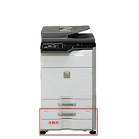 Sharp MX-M3608N kỹ thuật số A3 đen trắng in / kết hợp mạng máy in / sao chép / quét màu mạng máy photocopy chuyên dụng