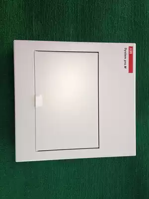 ABB strong electric box distribution box 8-loop strong electric box ACM 08 SNB metal surface original