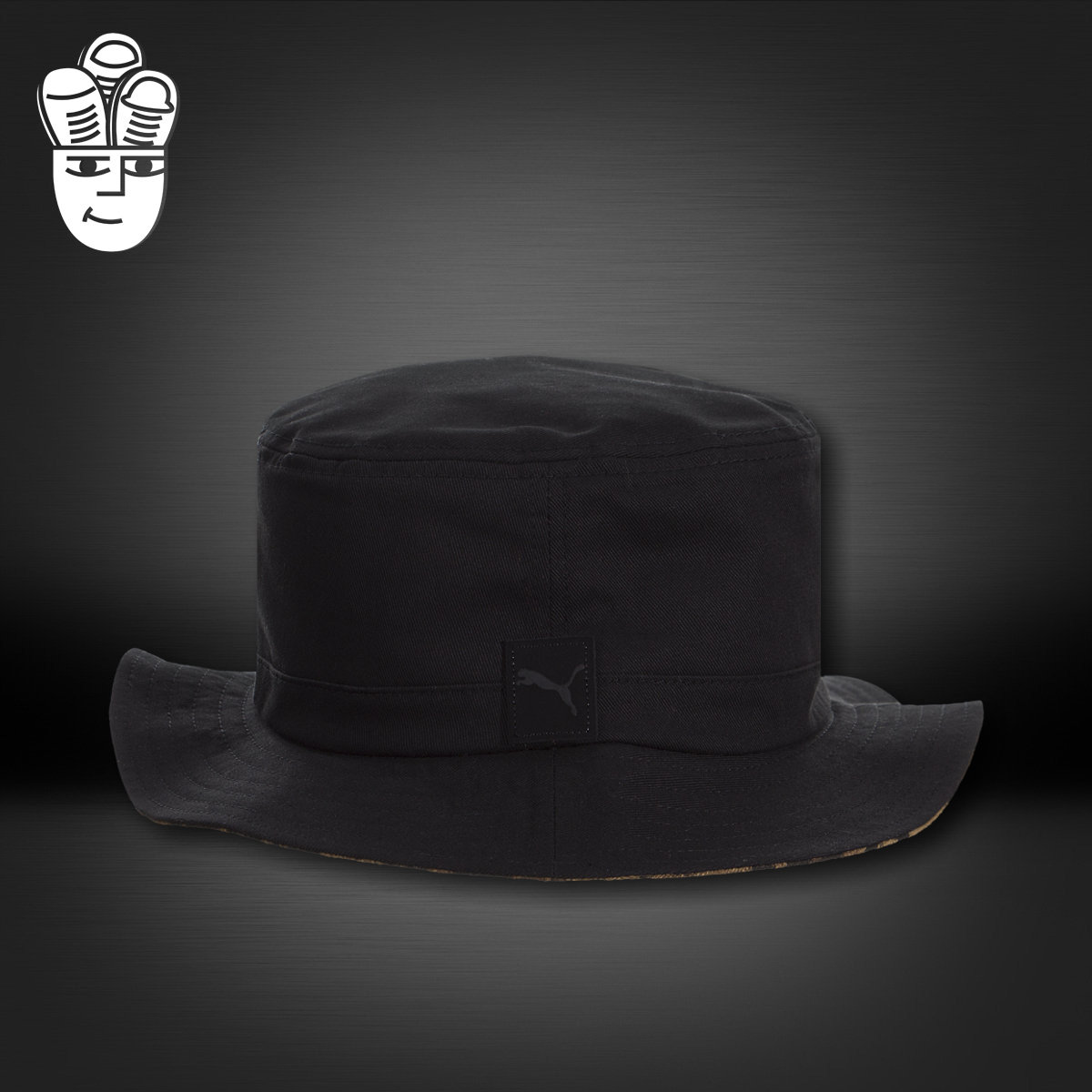 Puma Regent Bucket Hat 彪马时尚休闲帽