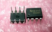 NE555P NE555N In-line single high-precision timer DIP-8 package